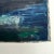 1990s Art by Gina Kail June 1998 Monoprint Abstract Landscape 11 For Sale - Image 5 of 9