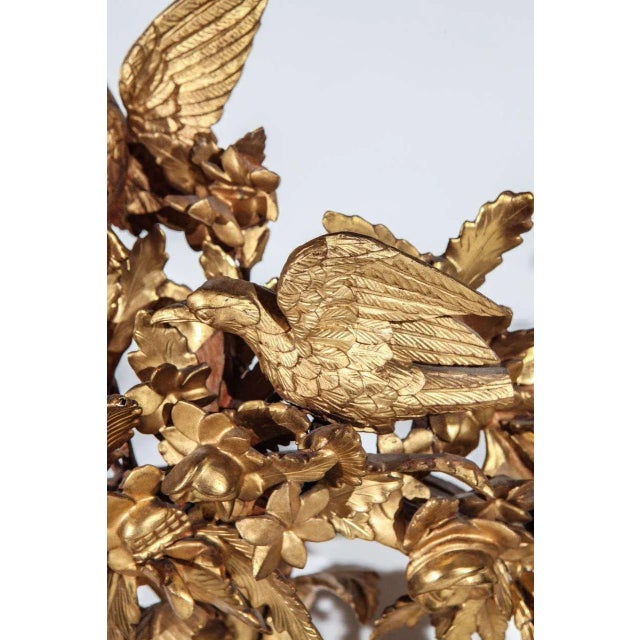 Mid 18th Century 18th Century Tree of Life Sculpture with Figures For Sale - Image 5 of 9