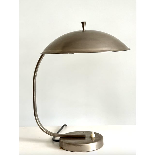 Vintage Swedish Table Lamps from Cebe CHR Berg & Co. For Sale - Image 4 of 8