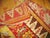 Early 20th Century Zabihi Collection Bright Yellow Turkish Melas Rug - 3'3" x 4'8" For Sale - Image 4 of 10