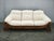 Brutalist Oak and Bouclé 3-Seater Sofa, Former Czechoslovakia, 1970s For Sale - Image 16 of 17