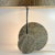 Large Postmodern Italian Granite Table Lamp, 1970s For Sale - Image 4 of 13