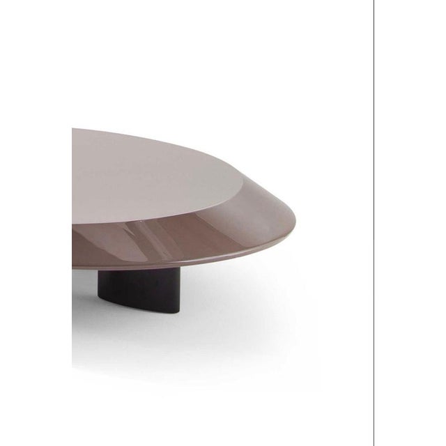 Contemporary Agreement Table by Charlotte Perriand for Cassina For Sale - Image 3 of 10