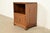 Mid-Century Modern T. H. Robsjohn-Gibbings for Widdicomb Mid-Century Modern Hollywood Regency Mahogany Nightstand, 1950s For Sale - Image 3 of 12