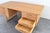 Mid-Century Oak Freestanding Desk by Torben Valeur and Henning Jensen for Dyrlund, 1960s For Sale - Image 17 of 18