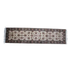Vintage Wool Floral Hallway Runner