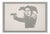 Banksy, Clown Skateboard Lick Shot, 2024, Print For Sale