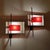 Mod. 2020 Wall Lights by Bruno Gatta for Stilnovo, 1955, Set of 2 For Sale - Image 3 of 16