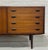 Mid Century Danish Rosewood Credenza | Sideboard Dresser, Denmark, C. 1960s For Sale - Image 12 of 14
