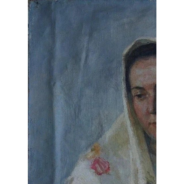 FREE SHIPPING worldwide. The painting will be rolled up and packed securely in a special protective tube. Note: The...