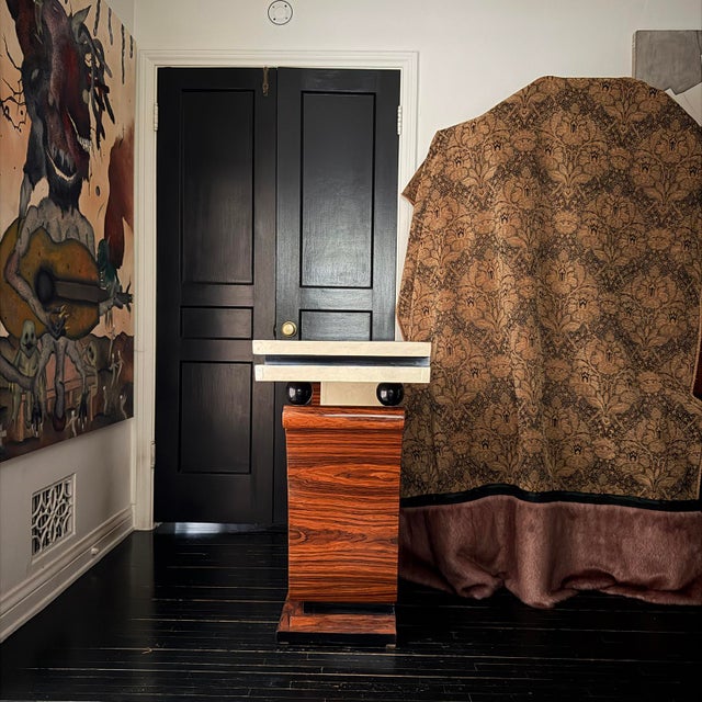 Art Deco Style Console Table For Sale - Image 4 of 14