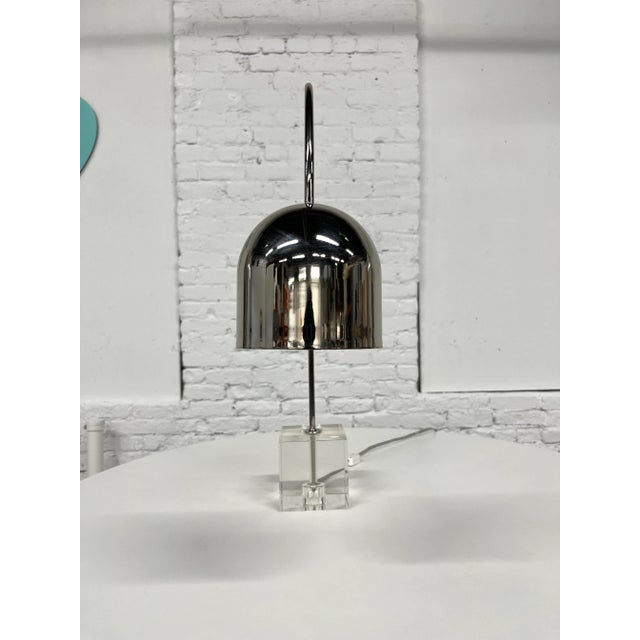 Metal Monroe Table Lamp by Regina Andrew For Sale - Image 7 of 12