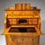 Biedermeier Roll-Top Secretary in Cherrywood, Saxony, 1835 For Sale - Image 12 of 15