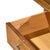 Lane Acclaim Mid Century Walnut Console Table For Sale - Image 9 of 9