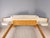 Mid-Century Italian Parchment Double Bed attributed to Giovanni Gariboldi, 1950s For Sale - Image 9 of 18