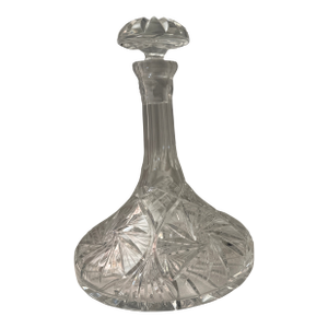 Vintage Ship’s Decanter