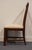 Stanley Furniture Solid Cherry Traditional Chippendale Style Dining Side Chair For Sale - Image 10 of 11