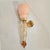 1990s Mid Century Modern Pink Murano Glass Sconces - Pair For Sale - Image 4 of 10