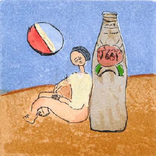 Artwork sold in perfect condition Complete with certificate of authenticity and origin (signature and dry stamp of the...