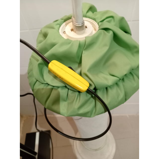 Cloche Lamp by De Pas, d'Urbino & Lomazzi for Sirrah, 1983 For Sale - Image 6 of 9