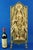 Measurements: height: 52 cm; width: 22.5 cm; depth: 10 cm; weight: 3.870 kg item : a spectacular, rare, large high-relief...