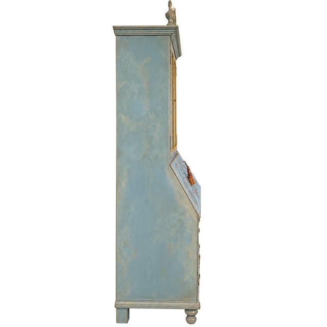 1910s Maddox Secretary Garden Reverie For Sale - Image 5 of 12