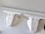 1980s Clam Shell Wall Brackets: A Pair For Sale In Charleston - Image 6 of 7