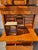 Biedermeier Secretary Desk in Cherrywood, Dresden, 1830 For Sale - Image 3 of 18