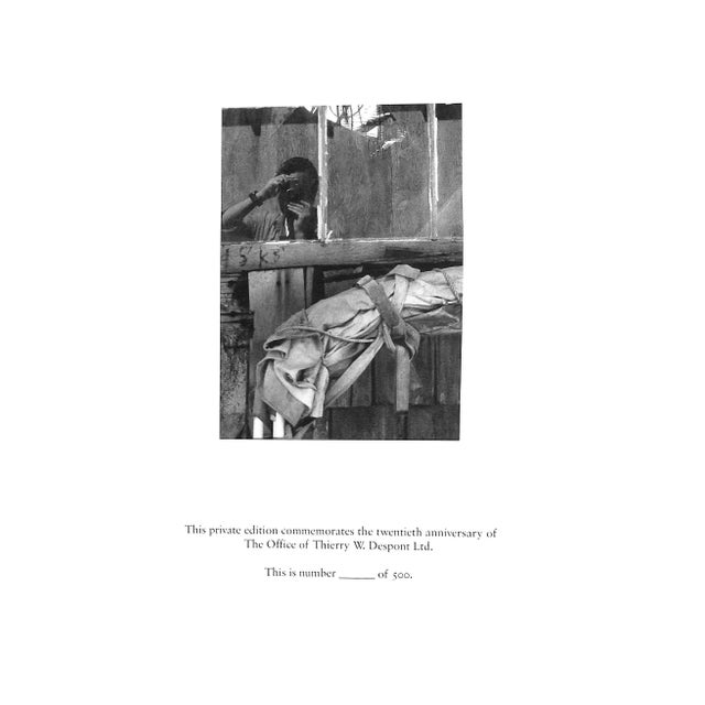 "Houses ***" 2000 Despont, Thierry W. For Sale - Image 4 of 12