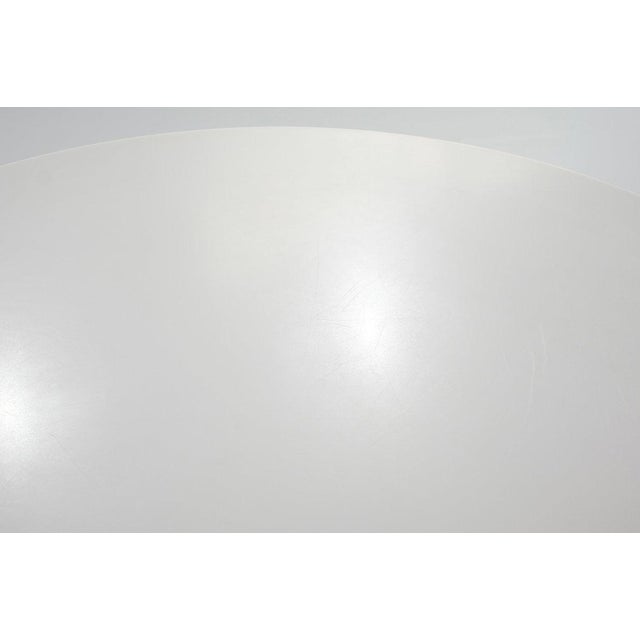 PK58 Dining Table by Poul Kjaerholm for Fritz Hansen, Denmark, 1963 For Sale - Image 9 of 14