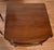 French 1930s Pair of French Louis XVI Walnut Nightstand / Bedside Table For Sale - Image 3 of 18