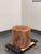 Contemporary Organic Modern Live Edge Tree Side Table/Stool For Sale - Image 3 of 12