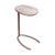 Narrow Marble Top Side Table from Forzini For Sale - Image 12 of 13