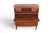 Mid 20th Century Mid 20th Century Erling Torvits Secretary Desk in Teak #2 For Sale - Image 5 of 11