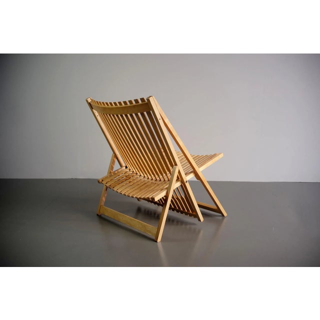 1980s Set of Model A1 Lounge Chairs by Jean-Claude Duboys for Attitude, 1980s For Sale - Image 5 of 13