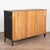 Late 19th Century Swedish Black Gustavian Sideboard Buffet For Sale - Image 13 of 13