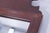 Brown 1980s Virginia Metalcrafters Old Sturbridge Village Chippendale Style Small Mirror For Sale - Image 8 of 12