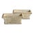 Cotswold Studio Celtic Knot Stone Planters or Troughs - Individually Priced For Sale