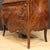 Wood Genoese Inlaid Wood Trumeau, 1930s For Sale - Image 7 of 13