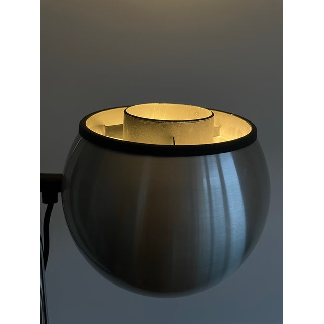 Metal Floor Lamp from Hemi Klot, Denmark, 1970s For Sale - Image 12 of 18