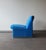 Blue Alky Lounge Chair by Giancarlo Piretti for Anonima Castelli, Italy, 1969 For Sale - Image 8 of 11