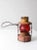 Red Antique Handlan Lantern For Sale - Image 8 of 12