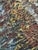 Valter Gibson, Composition, 1961, Oil on Canvas, Framed For Sale - Image 7 of 18