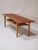 AT10 Coffee Table in Teak, Oak and Cane by Hans J. Wegner for Andreas Tuck, Denmark, 1950s For Sale - Image 6 of 18