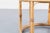 Wood Set of Vintage Bamboo Lounge Chair & Ottoman For Sale - Image 7 of 13