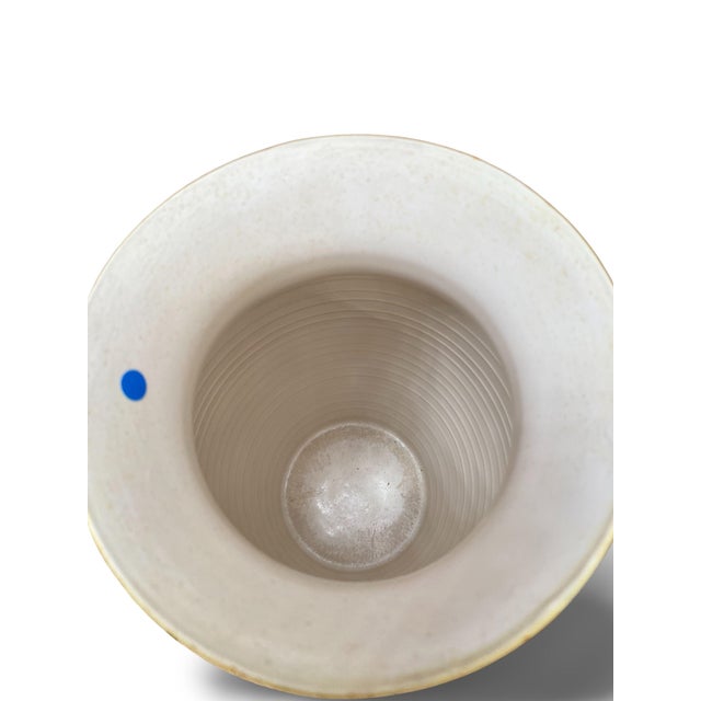 Vintage Ceramic Vases, 1960, Set of 3 For Sale - Image 13 of 16