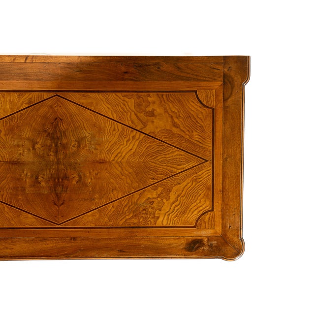 French Mazarin Commode, 18th Century For Sale - Image 9 of 10