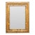 Early 20th Century Spanish Antique Carved & Gilt Frame Mirror For Sale