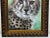 Cheetah Cub Oil Portrait on Canvas Signed by Pip McGarry – Framed British Wildlife Portrait Art For Sale - Image 10 of 12