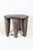 Nupe Table or Stool in Wood For Sale - Image 5 of 5